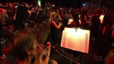 Siddharta in Simfonični orkester RTV Slovenija - Bonsai
