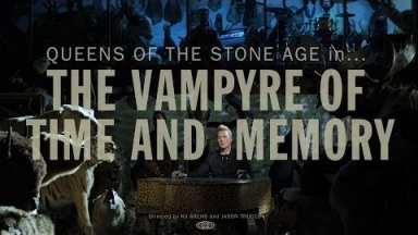 Queens of the Stone Age - The Vampyre of Time and Memory