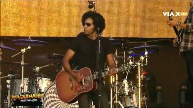 Alice In Chains - Nutshell (Live Maquinaria 2011) HD