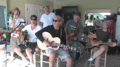 Kevin Costner &amp; Modern West - REHEARSAL IN THE ROCKIES