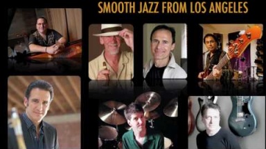 Smooth Jazz from Los Angeles - patronat INFOMUSIC.PL