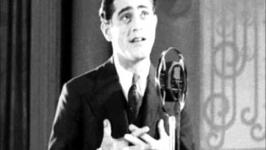 al bowlly - why stars come out at night
