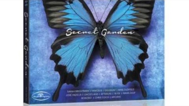 SECRET GARDEN (relax promo mix) - Vangelis, Sarah Brightman, Mike Oldfield, Delerium, Archive