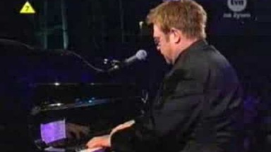 Elton John - Sorry Seems To Be The Hardest Word - Sopot