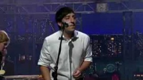 Grizzly Bear Two Weeks, new song live