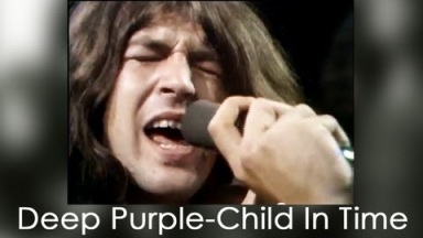 Deep Purple-Child In Time-1970