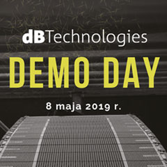 dbTechnologies DEMO DAY
