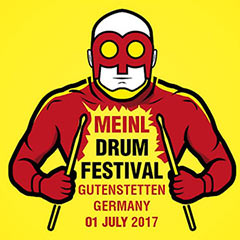 Meinl Drum Festival 2017