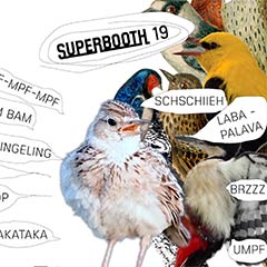 SUPERBOOTH19