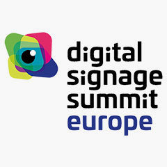 Digital Signage Summit Europe 2019