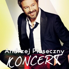 Andrzej Piaseczny - Koncert