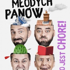 Premierowy proram Kabaretu Młodych Panów !