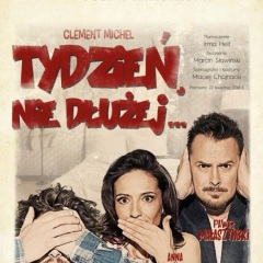 Tydzień, nie dłużej... Clément Michel