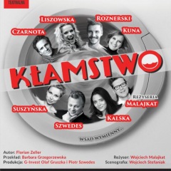 KŁAMSTWO - Komedia małżeńska dla widzów 18+