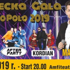 KIELECKA GALA DISCO POLO 2019 - Zenon Martyniuk, Piękni i Młodzi, After Party, Kordian