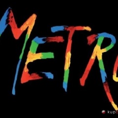 Musical Metro w Buffo, Natalia Srokocz/Natalia Kujawa, Jerzy Grzechnik/Jakub Józefowicz