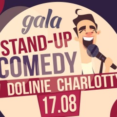 Gala Stand-up Comedy w Dolinie Charlotty