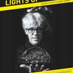 STEWART COPELAND LIGHTS UP