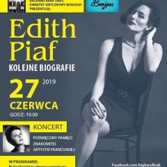 Muzyczne widowisko biograficzne. Debora Ranieri, Big Band Krak, Kwartet Smyczkowy Bonjour.
