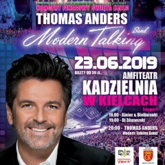 Koncert finałowy Święta Kielc