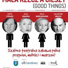 Mała rzecz, a cieszy.
