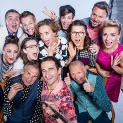 "Mayday 2" światowy hit teatralny - super komedia w gwiazdorskiej obsadzie