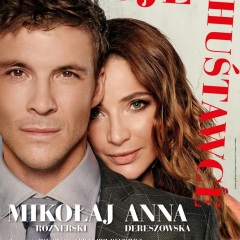 Obsada: Anna Dereszowska, Mikołaj Roznerski
