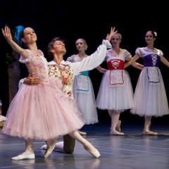 Coppelia - balet