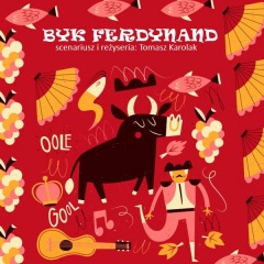 Byk Ferdynand - hiszpańska bajka dla dzieci