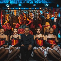 Najpiękniejsze operetkowe i instrumentalne czardasze oraz tańce węgierskie