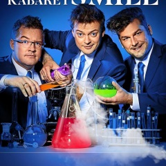 "To się nadaje do kabaretu"