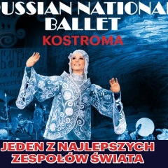 Russian National Ballet Kostroma