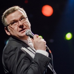 Recital kabaretowy - Sokratesa 18