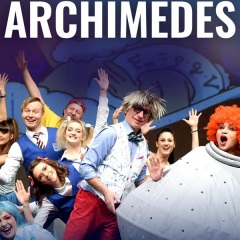 Widowisko Familijne ARCHIMEDES