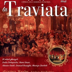 "La Traviata" - Giuseppe Verdii