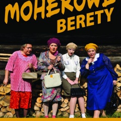 Moherowe berety