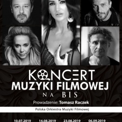 Koncert Muzyki Filmowej na BIS