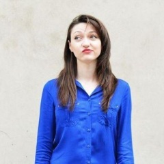 Stand-up w Gorzowie Wielkopolskim : Olka Szczęśniak i Paulina Potocka
