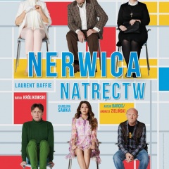 Karolina Sawka, Jowita Budnik, Katarzyna Herman, Rafał Królikowski, Artur Barciś / Andrzej Zieliński