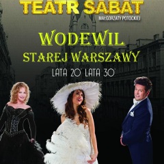 LATA 20-TE,LATA 30-TE-WODEWIL STAREJ WARSZAWY