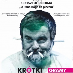 Spektakl z udziałem Krzysztofa Dziermy