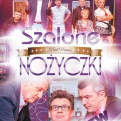 Szalone nożyczki - Paul Pörtner - TEATR KWADRAT