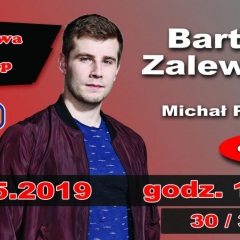 Stand-up! Bartosz Zalewski / Michał Płonka
