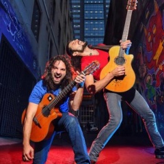 Opal Ocean - flamenco-rock na dwie gitary!