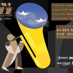 Zdrojowy Jazz Festival - Mikołaj Trzaska Riverloam Trio