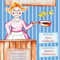 Złota Rybka - Dzień Dziecka - aktorzy rozdają prezenty!