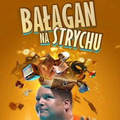 Bałagan na strychu
