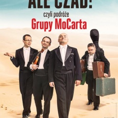 Grupa MoCarta wśród gwiazd