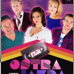 SPEKTAKL TEATRU KOMEDIA W GWIAZDORSKIEJ OBSADZIE