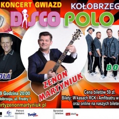 Letni Koncert Gwiazd Disco Polo